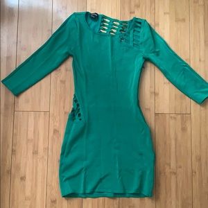 Bebe Bodycon dress